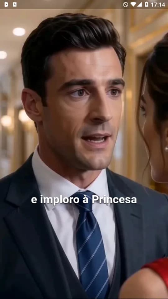 Parte 09 de O Beijo da Princesa Vingadora