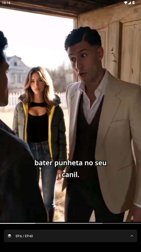 Parte 02 de O Bilionário da Favela