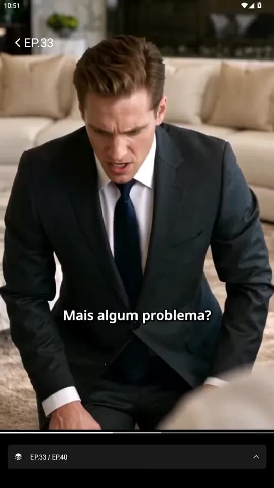Parte 09 de O Bilionário da Favela