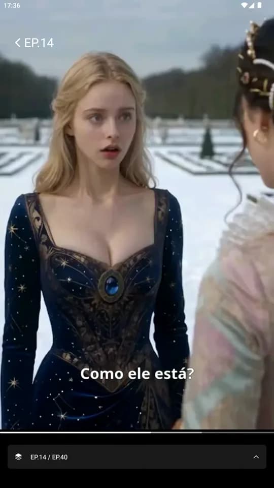 Parte 08 de O Bobinho Cativo do Dragão