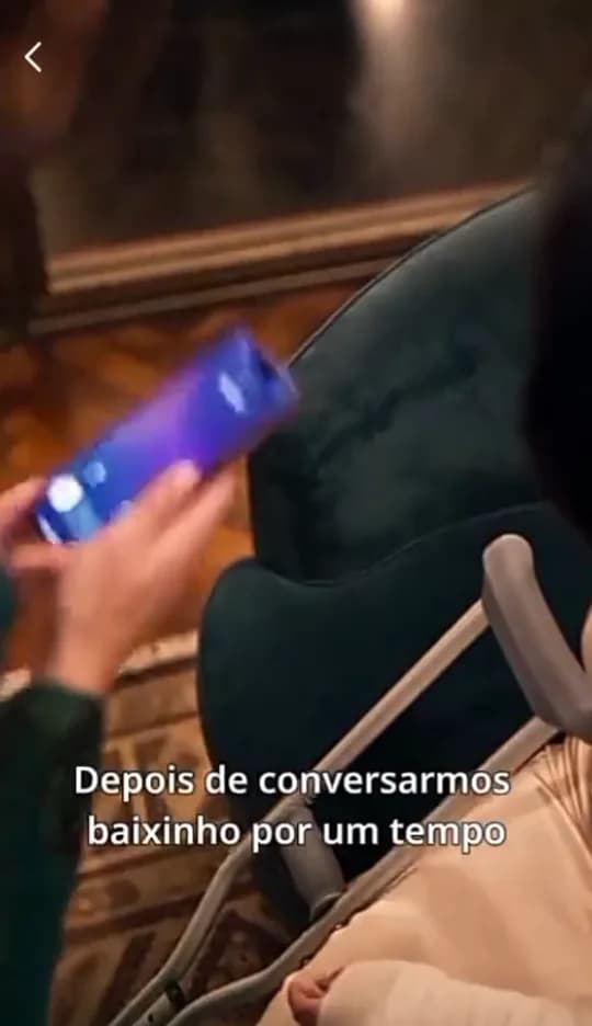 Parte 03 de O Cartão Preto Estourado