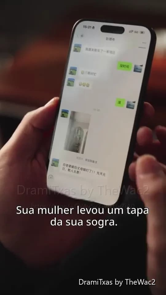 Parte 33 de O Casamento que Prendeu Meu Coração