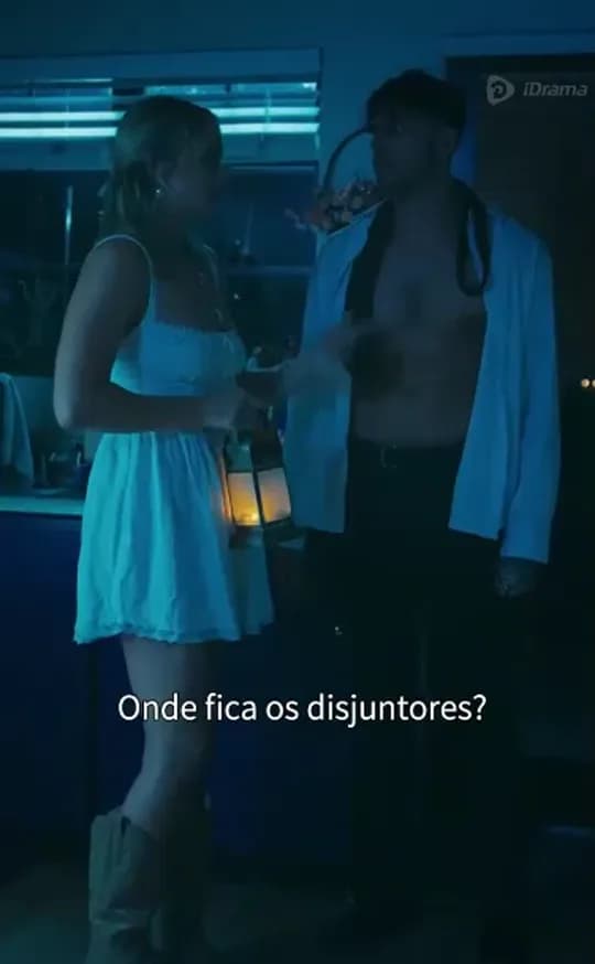 Parte 03 de O Ceo E a Garota Do Interior