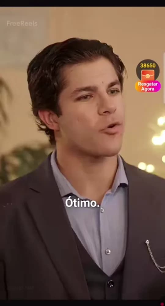 Parte 08 de O Ceo Que Apostou em Mim