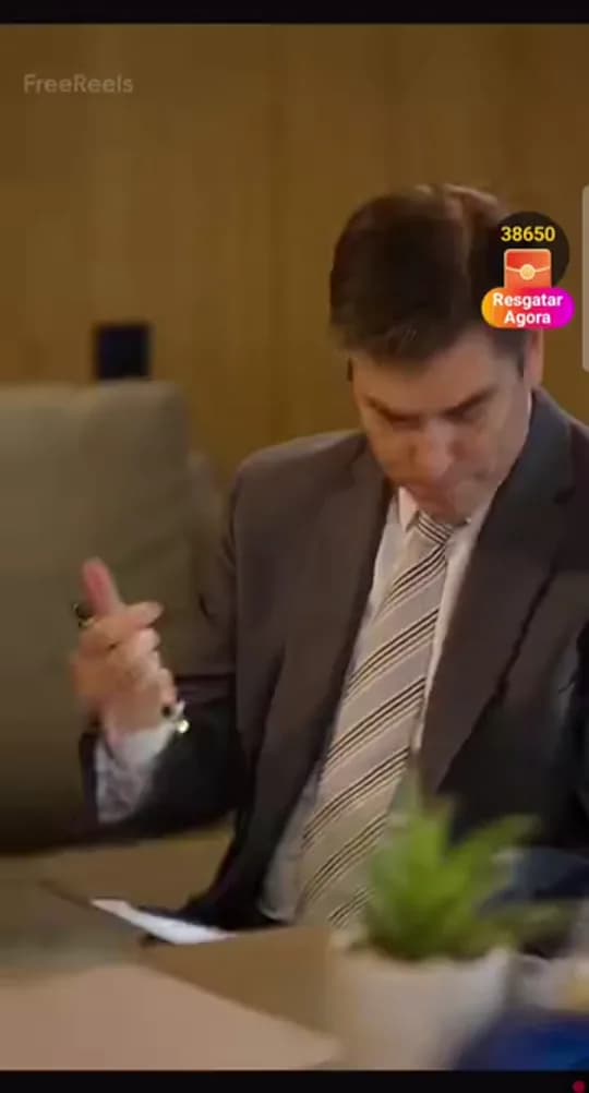 Parte 10 de O Ceo Que Apostou em Mim
