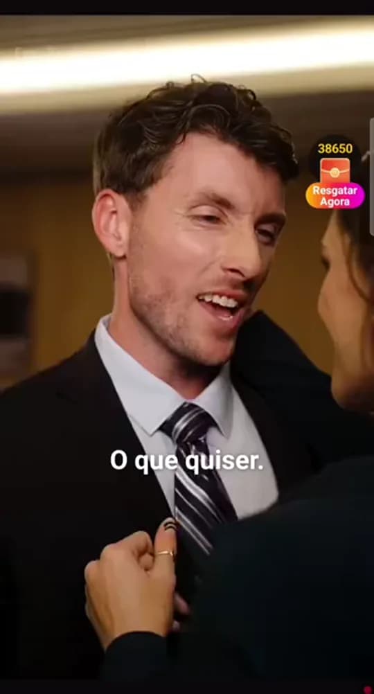 Parte 11 de O Ceo Que Apostou em Mim