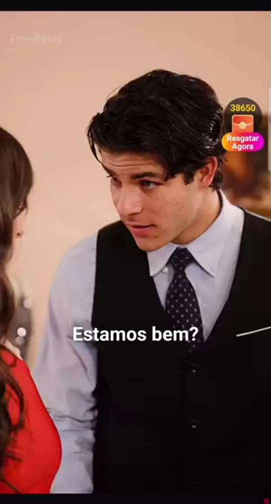 Parte 12 de O Ceo Que Apostou em Mim