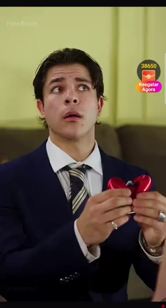 Parte 19 de O Ceo Que Apostou em Mim