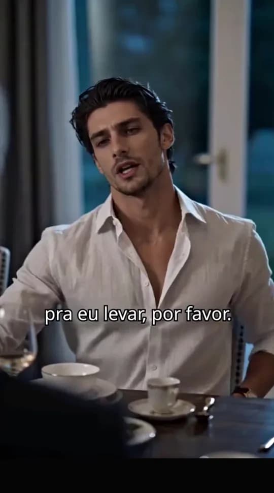 Parte 10 de Dublado O CEO que Sentiu Minha Gravidez