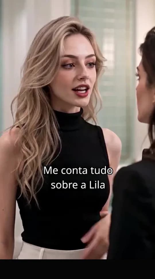 Parte 14 de Dublado O CEO que Sentiu Minha Gravidez