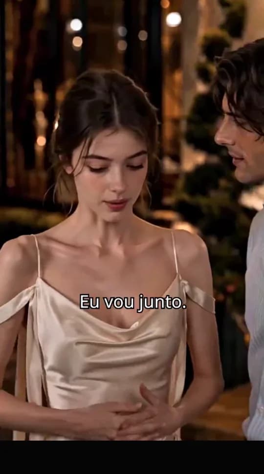 Parte 16 de Dublado O CEO que Sentiu Minha Gravidez