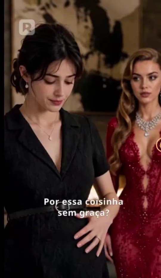 Parte 10 de O Chefe da Máfia Mima Sua Esposa Grávida