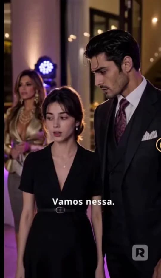 Parte 12 de O Chefe da Máfia Mima Sua Esposa Grávida