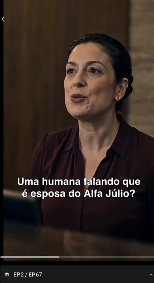 Parte 01 de O Divórcio do Alpha: A Fuga da Princesa