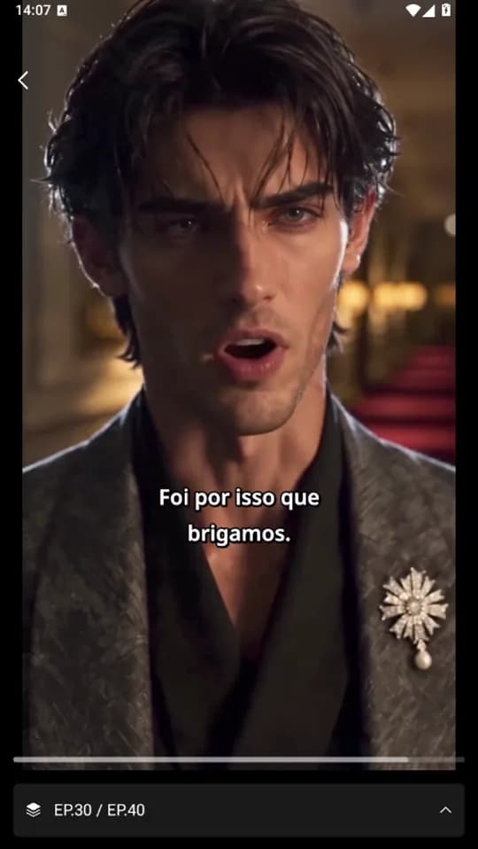 Parte 11 de O Don Estéril Teve Gêmeos?!