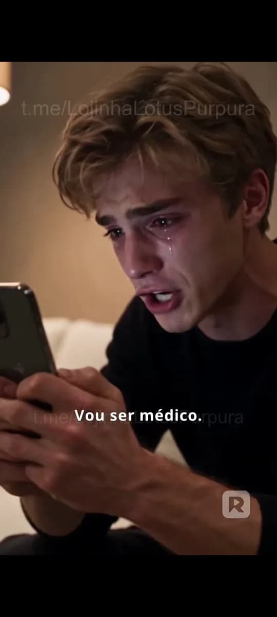 Parte 01 de O Don Me Deixou Queimar