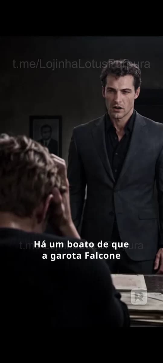 Parte 05 de O Don Me Deixou Queimar