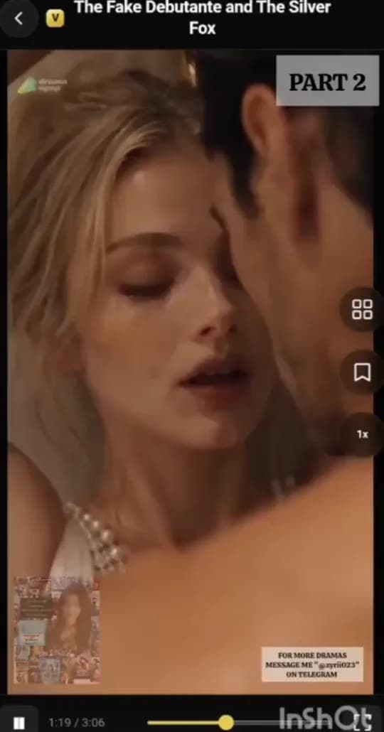 Parte 09 de O Falso Debutante e a Raposa de Prata