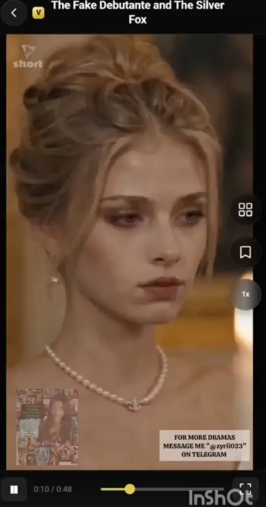 Parte 12 de O Falso Debutante e a Raposa de Prata