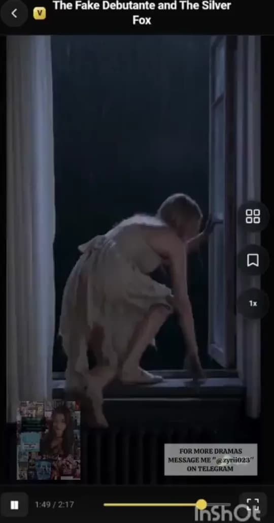 Parte 14 de O Falso Debutante e a Raposa de Prata