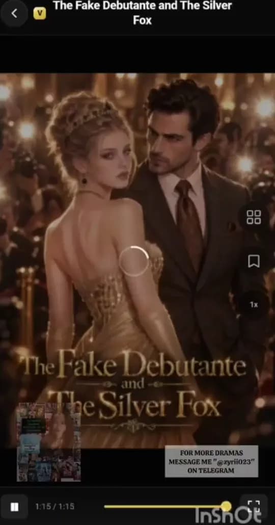 Parte 15 de O Falso Debutante e a Raposa de Prata