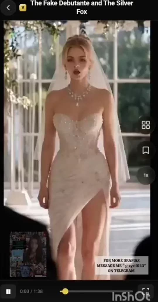 Parte 16 de O Falso Debutante e a Raposa de Prata