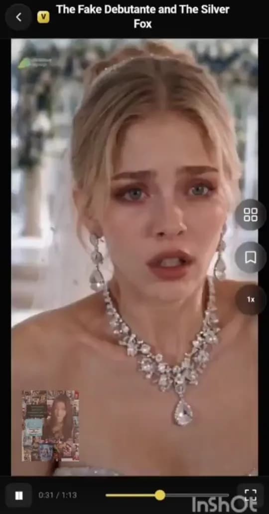 Parte 17 de O Falso Debutante e a Raposa de Prata