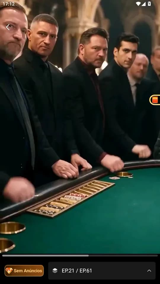 Parte 09 de O Fantasma de Vegas