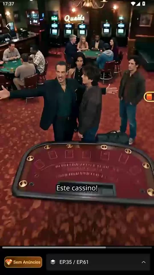 Parte 14 de O Fantasma de Vegas