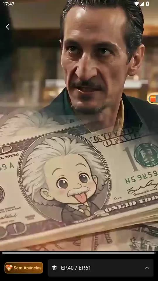 Parte 16 de O Fantasma de Vegas