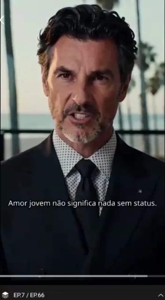 Parte 03 de O Garçom é um Magnata