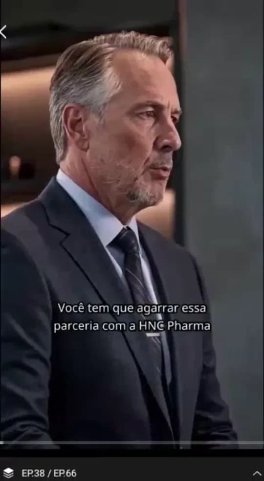 Parte 11 de O Garçom é um Magnata