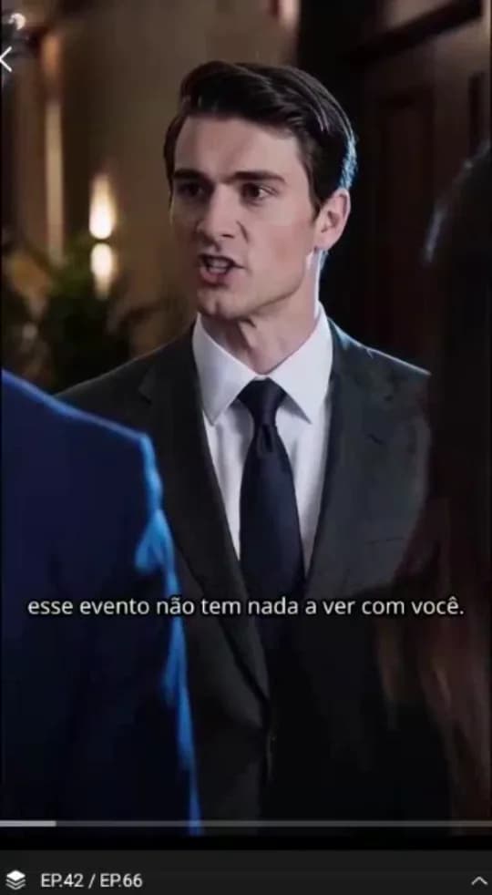 Parte 12 de O Garçom é um Magnata