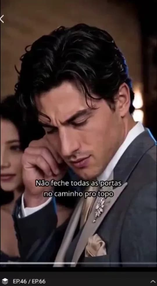 Parte 13 de O Garçom é um Magnata