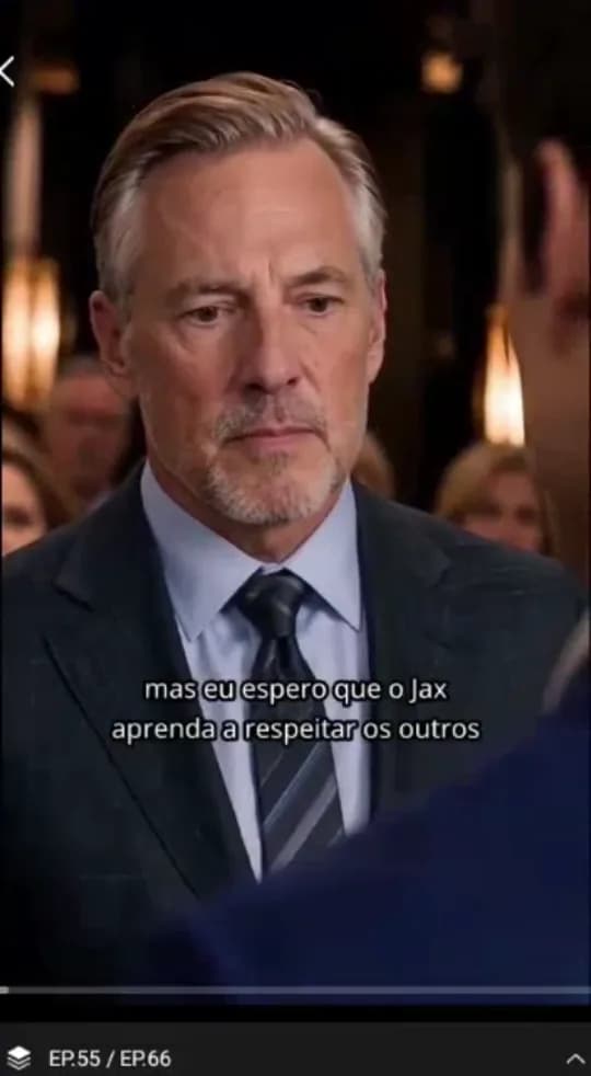 Parte 15 de O Garçom é um Magnata
