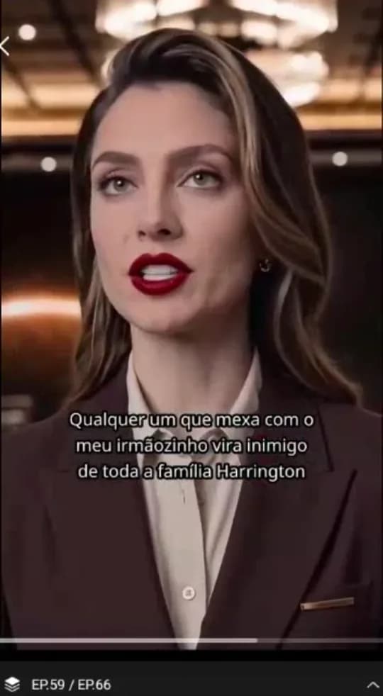 Parte 16 de O Garçom é um Magnata