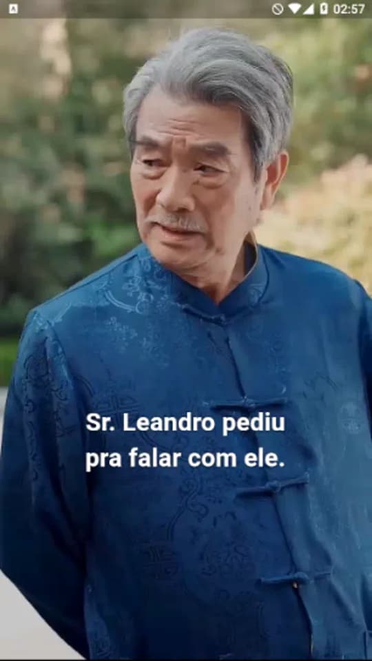 Parte 09 de O Genro que Todos Subestimam