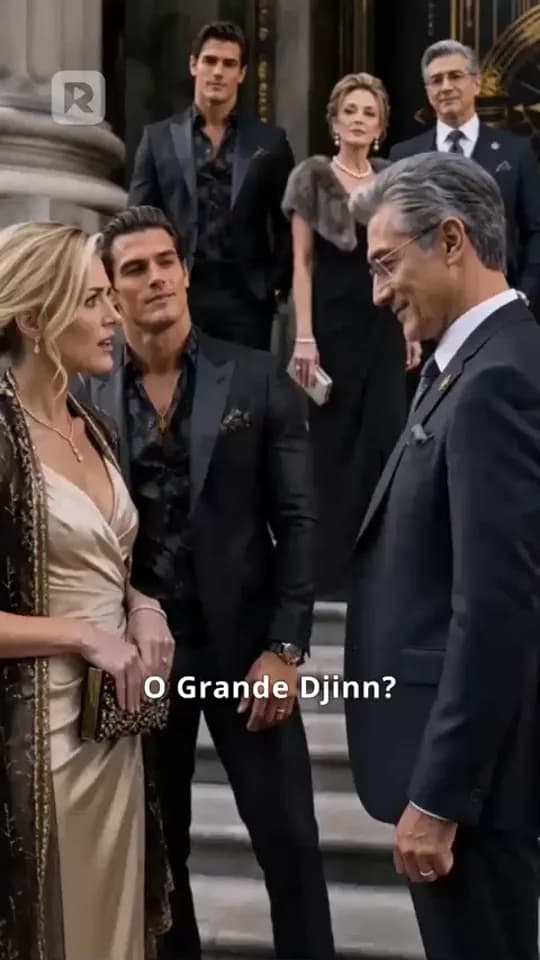 Parte 11 de O Grande E Poderoso Gênio