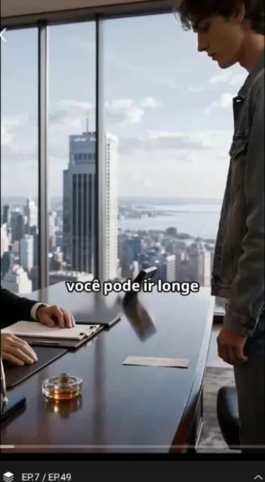 Parte 02 de O Herdeiro da Aposta