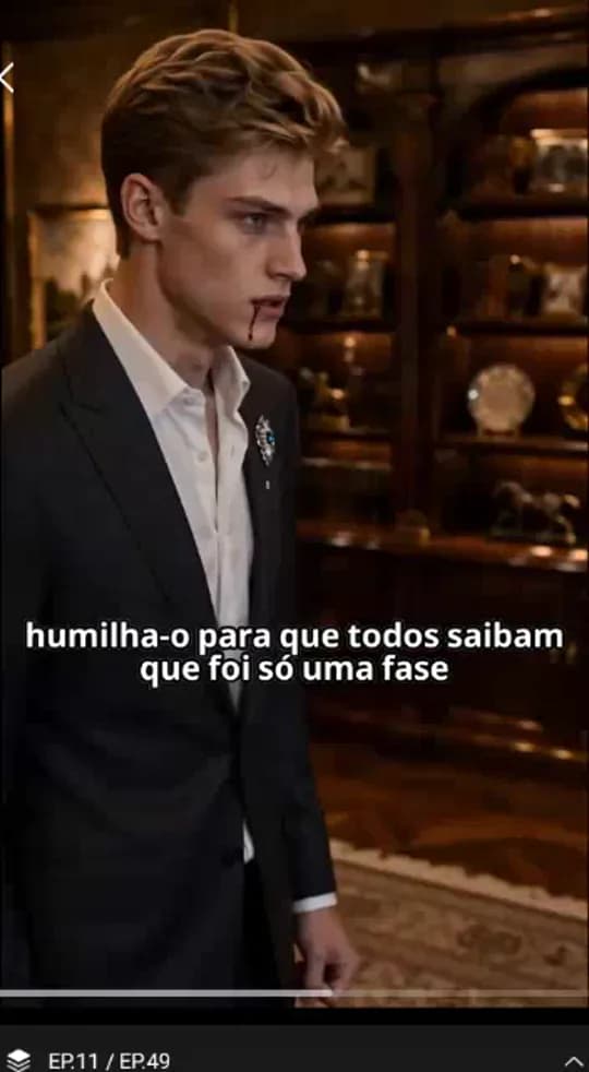 Parte 03 de O Herdeiro da Aposta