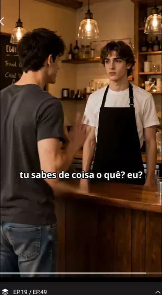 Parte 05 de O Herdeiro da Aposta