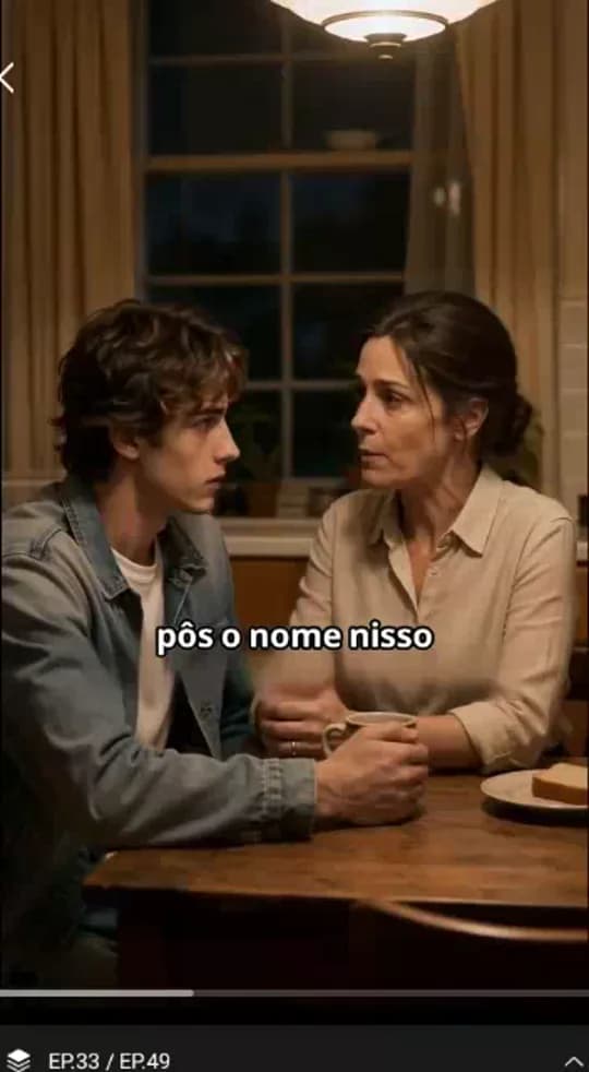 Parte 08 de O Herdeiro da Aposta