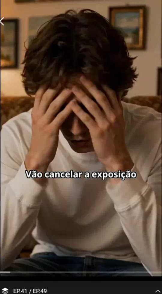 Parte 10 de O Herdeiro da Aposta