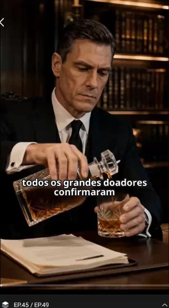 Parte 11 de O Herdeiro da Aposta