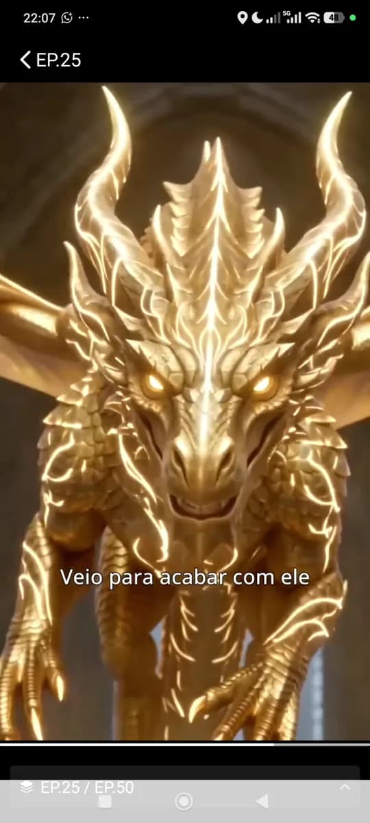 Parte 10 de O Herdeiro Sagrado