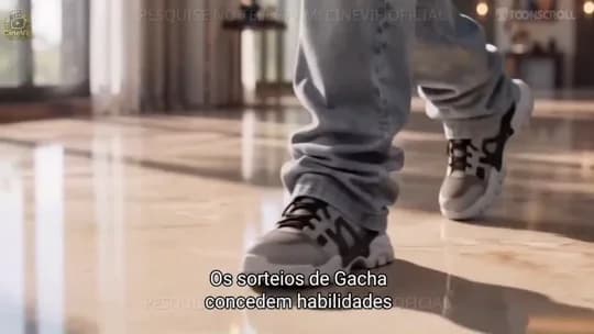 Parte 01 de O Herói Bastardo