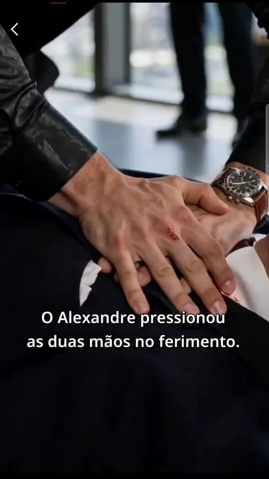 Parte 08 de O Império Caiu
