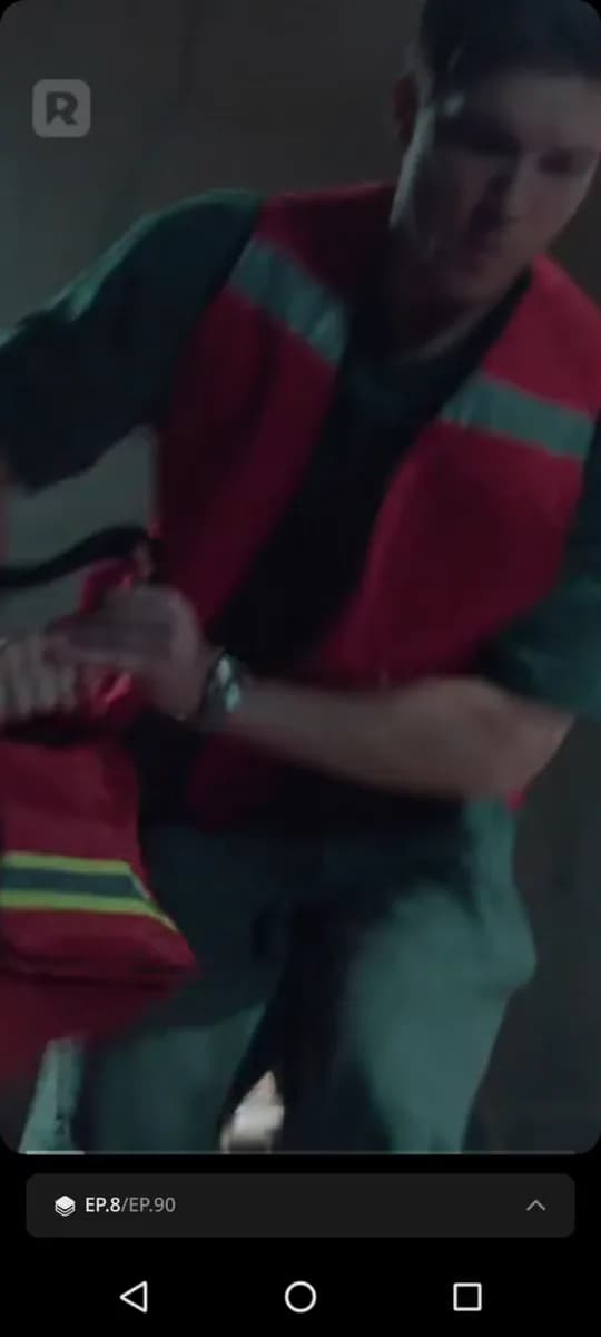 Parte 02 de O Lutador que Roubou Minha Pulsação