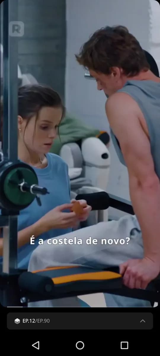 Parte 03 de O Lutador que Roubou Minha Pulsação