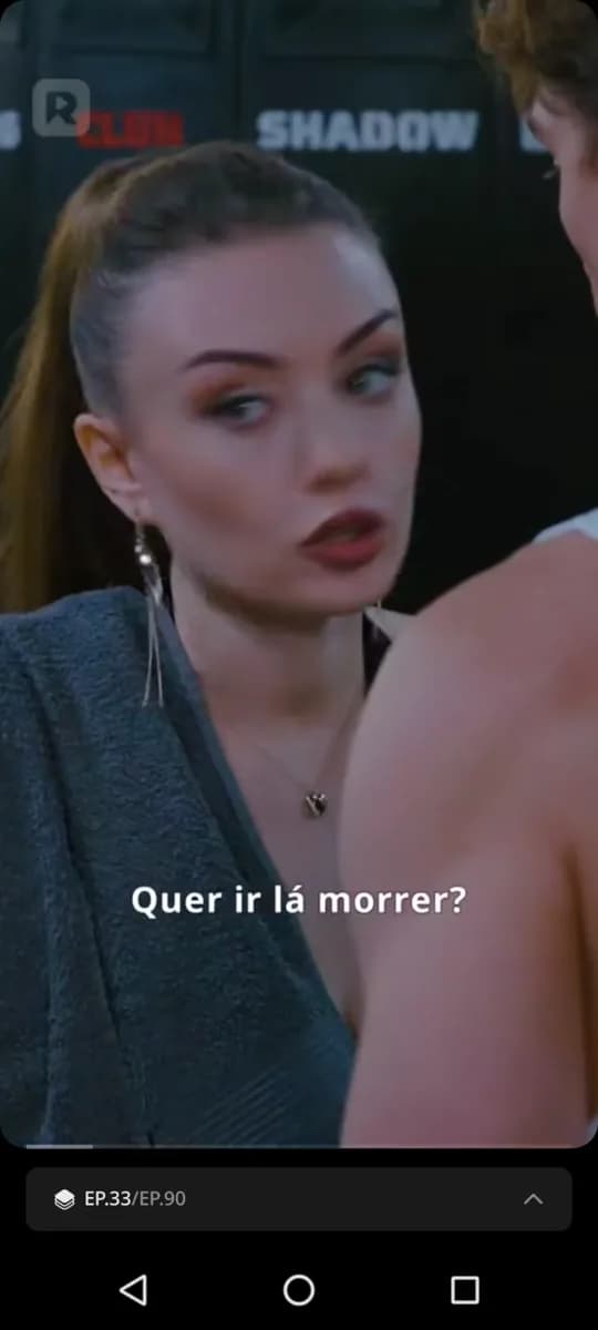 Parte 08 de O Lutador que Roubou Minha Pulsação